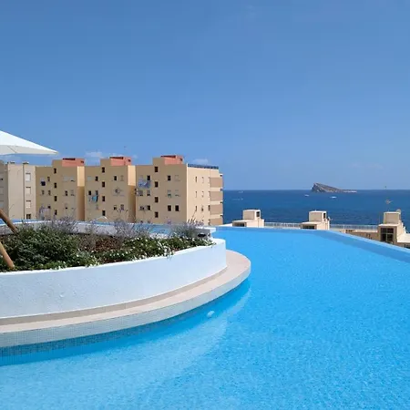 Sunset Sailors Prestige Appartamento Benidorm